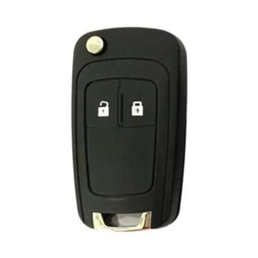 Imagem de Chave Remota De Carro Chevrolet Cruze Sonic Malibu Impala Equinox Opel