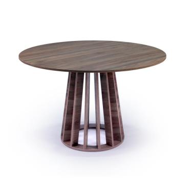 Imagem de Mesa De Jantar Redonda Talia 120Cm - Natural