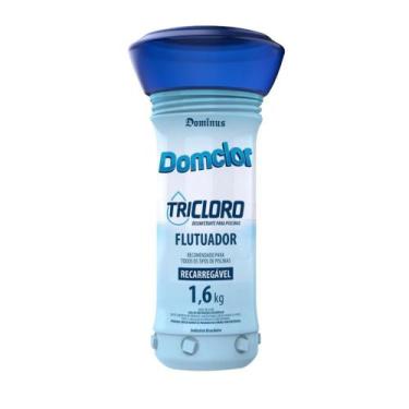 Imagem de Flutuador Domclor com Pastilhas 1,6kg - Dominus