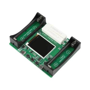 Imagem de Testador De Capacidade De Bateria De Lítio 18650 MAh MWh Tipo-C Módulo