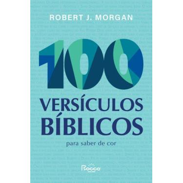 Imagem de Livro - 100 versículos bíblicos para saber de cor