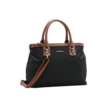 Imagem de Bolsa Tote Transversal Feminina Chenson 3184597 Nylon