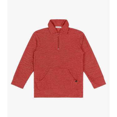 Imagem de Blusão Infantil Menino Trick Nick Marrom-Masculino