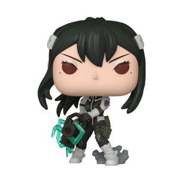 Imagem de Boneco Funko Pop! Plus Kaiju Nº8 - Mina Ashiro (chance De Chase)