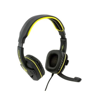 Imagem de Headset Gamer Bright - 7.1 Virtual - com Microfone - Conector USB - Preto - 0354-Unissex