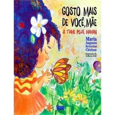 Imagem de Gosto Mais De Você, Mãe - INVERSO COMUNICACAO E MARKETING, Sortido