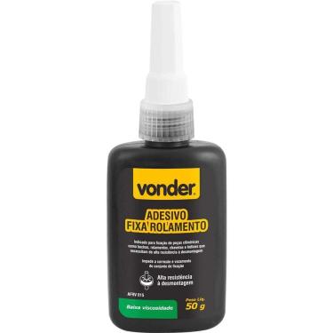 Imagem de Adesivo Anaeróbico Fixa Rolamento, Afrv 015, 50 G, Verde Vonder Ostenvonder