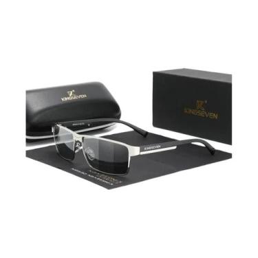 Imagem de Óculos De Sol Polarizados Fotochromáticos UV400 Anti-reflexo Para Home