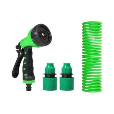 Imagem de Mangueira De Água Automática Telescópica Para Lavagem De Carros, Multi