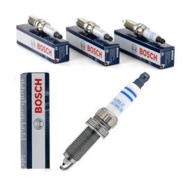 Imagem de Jogo Vela Bmw 320I Gt 2.0 2013 2014 2015 2016 Bosch