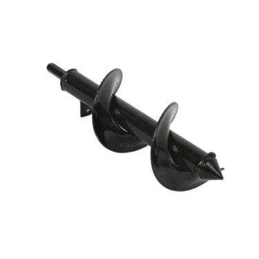 Imagem de Furadeira De Solo Com Cabo Hexagonal Em Liga Para Jardinagem, Estufas 