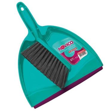 Imagem de Pá para Lixo BETTANIN Plástica com Escova BT120 Noviça