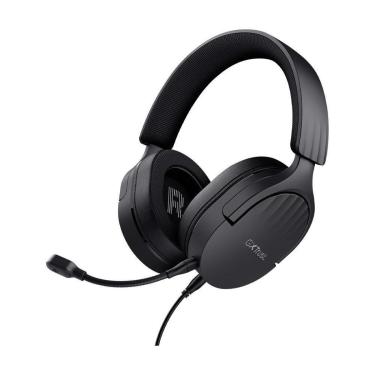 Imagem de Headset Gamer GXTrust 489 Fayzo, Multiplataforma, P3, Microfone Destacável, Cancelamento de Ruído,-Unissex
