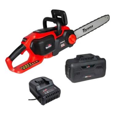 Imagem de Motosserra à Bateria 18V Sabre 16 Polegadas TBT18+18RCS16-K4 e Carrega