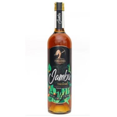 Imagem de Cachaça Indiazinha Jambu - 750 ml Original da Amazônia