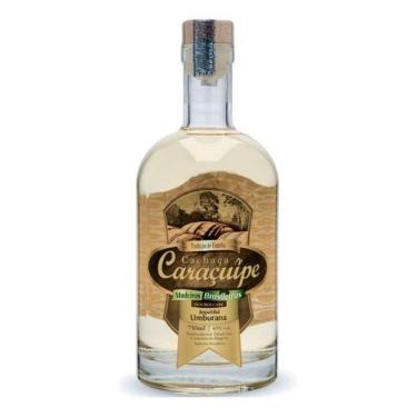 Imagem de Cachaça Double Cask Caraçuípe Jequitibá E Umburana 750ml