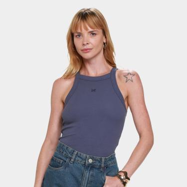 Imagem de Regata Hering Básica Feminina-Feminino