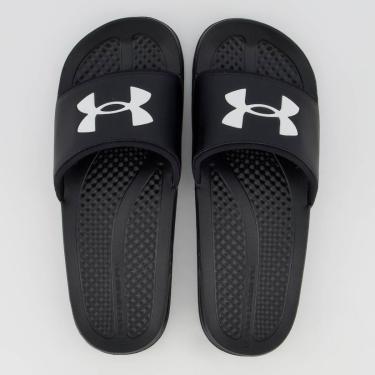 Imagem de Chinelo Under Armour Daily Preto-Masculino