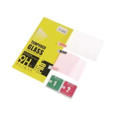 Imagem de Protetor De Tela De Vidro Temperado 3DS XL/LL Transparente Full HD Ant