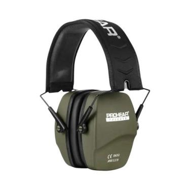 Imagem de Protetor Auricular Profissional ZOHAN Com Cancelamento De Ruído, Heads