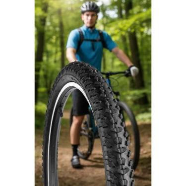Imagem de Pneu MTB Aro 26 x 1.95 Balão Cravo - Alta Tração - Congratulations Sto