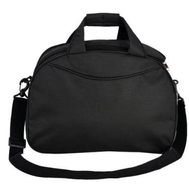 Imagem de Bolsa Mala Viagem Grande Unissex Alça De Ombro - NoBrand, Preto