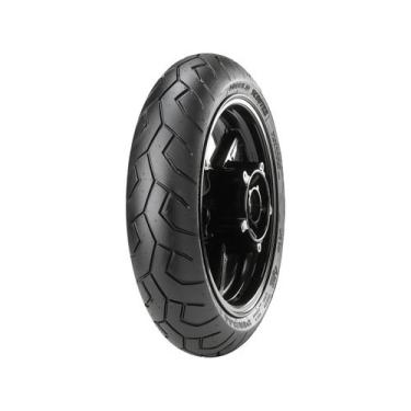 Imagem de Pneu Moto Aro 14 Dianteiro Pirelli 90/90 46P - Diablo Scooter