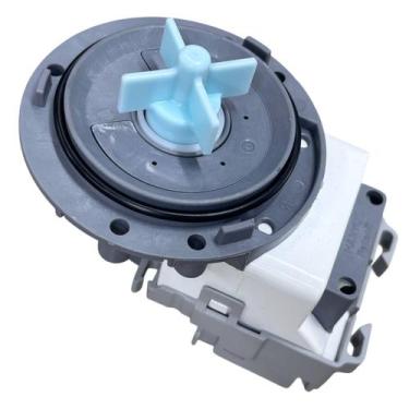 Imagem de Eletrobomba Para Lava e Seca Samsung WD103U4S WD106UHSA - Brazan