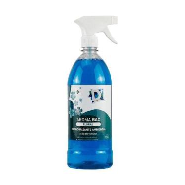 Imagem de Bactericida Aromatizador Para Ar-condicionado 1l - Floral - Ferramenta