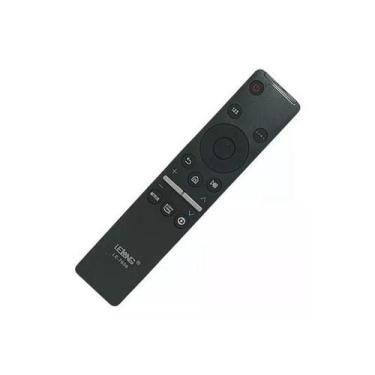 Imagem de Controle Remoto Smart Tv Samsung Compativel Le-7699 Lelong