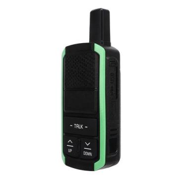 Imagem de Walkie Talkie FILFEEL sem fio 3W 400-470MHz 5800mAh 1-5km