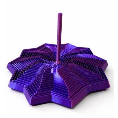 Imagem de Estrela Sensorial Fidget Toy  Antiestresse, Ansiedade, Foco e Estímulo