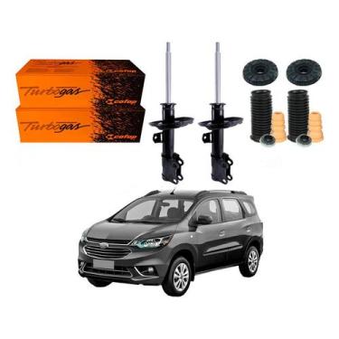 Imagem de Kit Amortecedor Dianteiro Spin 1.8 2017 A 2020 - Cofap