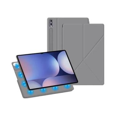Imagem de Capa Magnética Inteligente Para Samsung Galaxy Tab S10 S10 FE S9 S8 S7