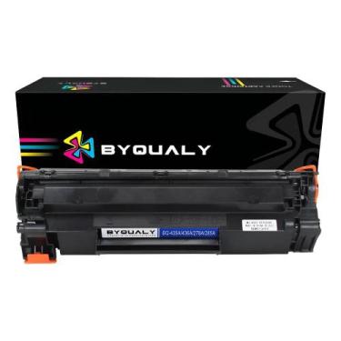 Imagem de Cartucho Toner Laserjet Pro M1132 Mfp 435a 436a 285a M1212 P - Congrat