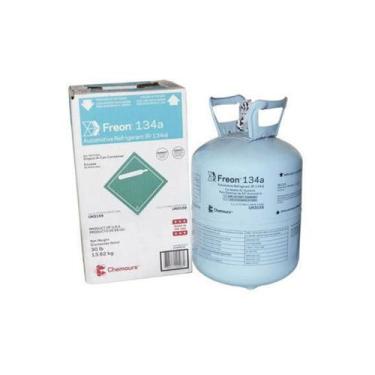 Imagem de Gás Refrigerante Chemours R134a 13,61 Kg D12837432 - The Chemours