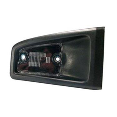 Imagem de Lanterna Placa Strada 2005 Ate 2012 Ld Usa Lampada Torpedo 735384146 -