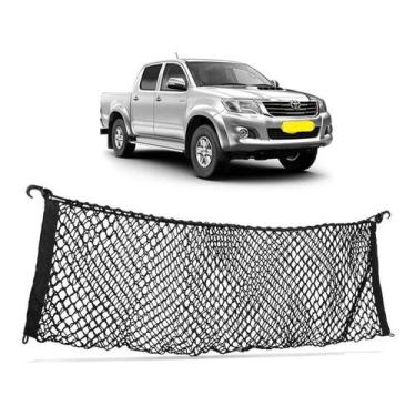 Imagem de Rede Carga' Para Caçamba' S L200 2011 2012 2013 2014 2015 - P/ L200