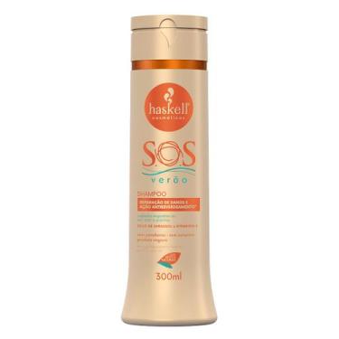 Imagem de Shampoo Pós-Sol S.O.S Verão 300ml - Haskell