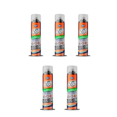 Imagem de Limpa Estofados Carro e Sofá / Espuma Desengordurante Spray Zip My Pla