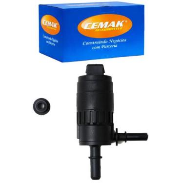 Imagem de Bomba esguicho parabrisa fiat 500 jeep renegade - CEMAK