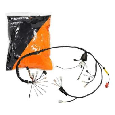 Imagem de Chicote Fiação Honda Cg 125 Ks Titan 2000 À 2002 Magnetron