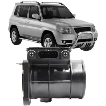 Imagem de Fluxo De Ar Pajero Tr4 2.0 16v Gasolina Ou Flex De 2001-15 - HD