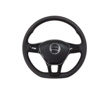 Imagem de Volante De Caminhão Hr Todos Completo Com Cubo Preto - Hyundai