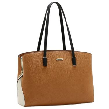 Imagem de Bolsa Feminina Grande Ombro Estruturada Trabalho Chenson