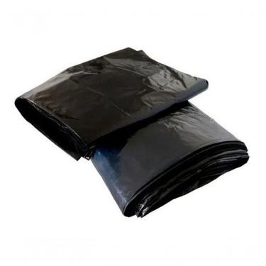 Imagem de Saco para Lixo Saco de Lixo Extra Reforçado 100LT C 100 un para Descarte de Resíduos em...