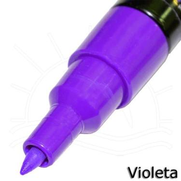 Imagem de Caneta Posca Uni-Ball PC-1M, VIOLETA