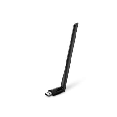 Imagem de Adaptador Tp-link USB Archer T2U PLUS AC600 Dual Band