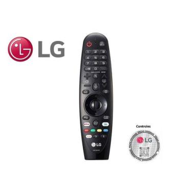 Imagem de Controle Remot Lg Magic 32lm620 32lm625 43lm6300 An-mr19ba