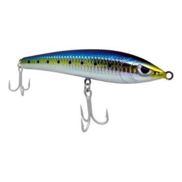 Imagem de Isca Artificial Yara Hunter Bait 14 Cm 32 G 04 Sardinha Glow